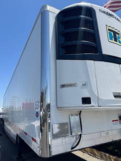 UTILITY 3000R 53 ft Reefer Trailer - Swing Door, Thermo King