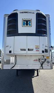UTILITY 3000R 53 ft Reefer Trailer - Swing Door, Thermo King