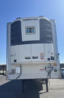 UTILITY 3000R 53 ft Reefer Trailer - Swing Door, Thermo King