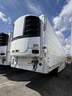 UTILITY 53 ft Reefer Trailer - Sliding Axle, Swing Door, Thermo King