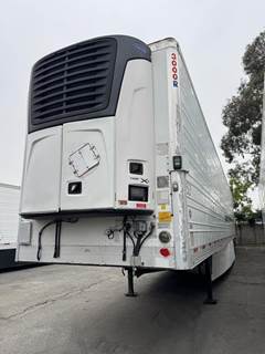 UTILITY 53 ft Reefer Trailer - Sliding Axle, Swing Door, Carrier