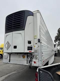 UTILITY 53 ft Reefer Trailer - Sliding Axle, Swing Door, Carrier