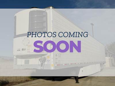 UTILITY 53 ft Reefer Trailer - Sliding Axle, Swing Door, Thermo King