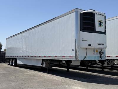 UTILITY 53 ft Reefer Trailer - Sliding Axle, Swing Door, Thermo King
