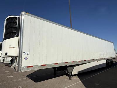 UTILITY 53ft Refrigerated Truck Body