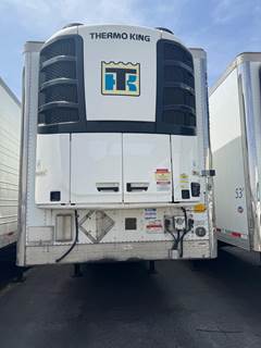 UTILITY 53ft Refrigerated Truck Body