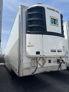 UTILITY 53ft Refrigerated Truck Body