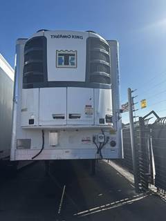 UTILITY 53ft Refrigerated Truck Body