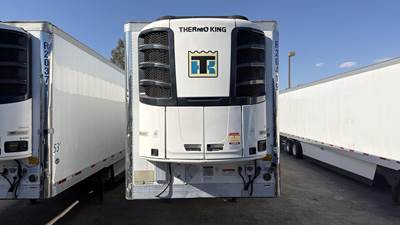 UTILITY 53ft Refrigerated Truck Body