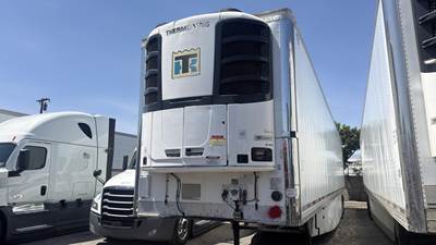 Wabash 53ft Refrigerated Truck Body