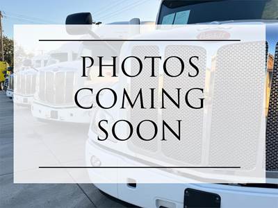 Freightliner Cascadia 126 Sleeper Semi Truck - Raised Roof Sleeper, Detroit 455HP, 12 Speed Dt12 Automatic