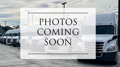 Freightliner Cascadia 126 Sleeper Semi Truck - Raised Roof Sleeper, Detroit 455HP, 12 Speed Dt12 Automatic