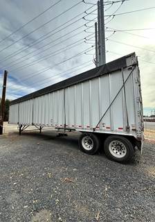 2015 Western 48ft Walking Floor Trailer