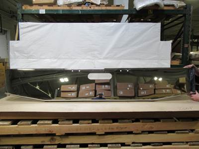 Freightliner Classic Bumper for 1991-2004