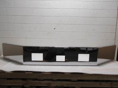 New Aftermarket Chrome Front Bumper for 1991 & Up Freightliner FL50/FL60/FL70/FL80 Models