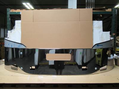 International Front Bumper for 2008-2017 PROSTAR (431) AFTERMARKET