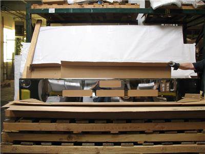 Mack Front Bumper (617) AFTERMARKET
