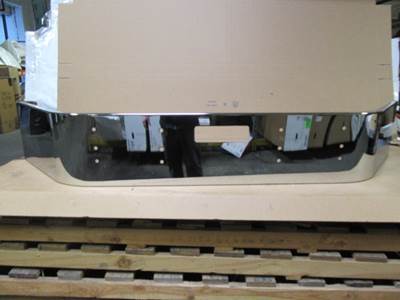 Mack Front Bumper for 2007 & Up Mack Granite SBA (618) AFTERMARKET