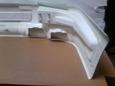 Volvo Front Bumper for 1998-2002 (VWG-R600) AFTERMARKET For Sale | Erie ...