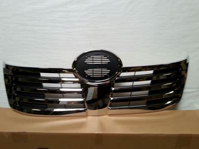 New Aftermarket Chrome Grille for 2005-2010 Hino 238/258/258A/268/268A/338 Models