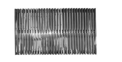 Stainless Volvo WG Grille for 1988 THROUGH 2000