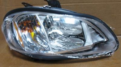 Freightliner M2 106/112 Aftermarket Headlight Assembly