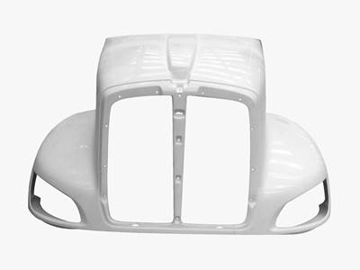 NEW AFTERMARKET KENWORTH T660 HOOD FOR 2007-2017