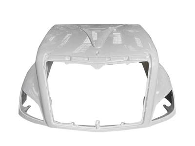 New Aftermarket REDESIGNED Long Hood for 2012-2021 PETERBILT 579 (1st Generation)