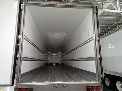 2026 Hyundai Thermotech Reefer Trailer - 53ft, Air Ride, Swing, PSI ...