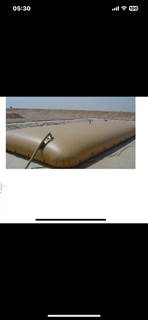 Storage Tank Bladder 20000 gallon