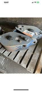 Crosby Pulley  Blocks