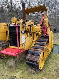 2016 Caterpillar 561H Pipelayer Sideboom