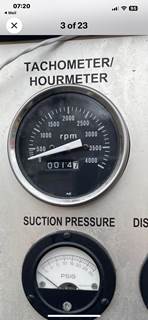 Gorman-Rupp Pump Trailer