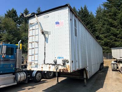 2014 Peerless 53 DC Chip Trailer