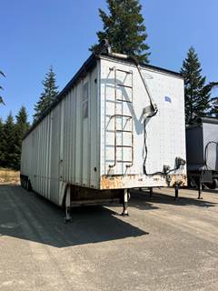 2014 Peerless 53 DC Chip Trailer