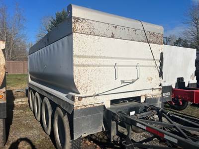 1996 Pioneer Max 50 Pup Trailer