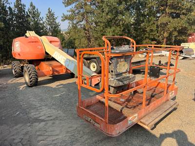 2004 JLG 400 S 4x4 Telescopic Boom Lift