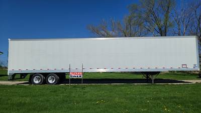 2019 Stoughton AVXW-535T-S-C-AR Dry Van Trailer
