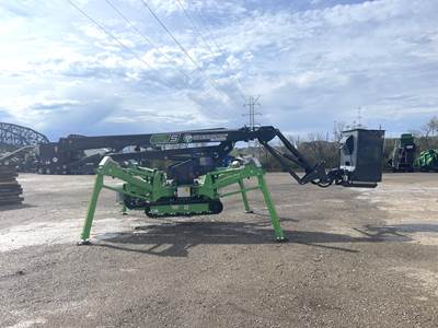 2025 GREENTEC SL5 Articulating Boom Lift