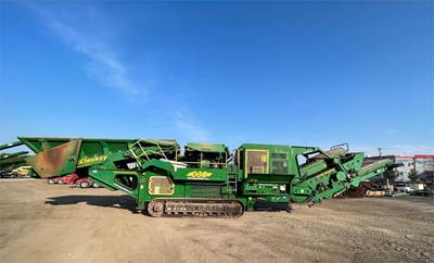 McCloskey C38R Cone Crusher