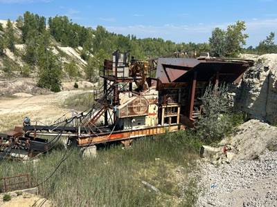 1998 Nordberg C140 Cone Crusher