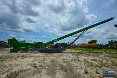 2025 McCloskey RF80 Conveyor