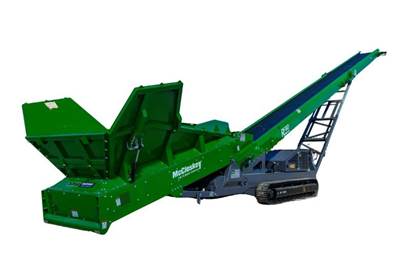 McCloskey RF80 Conveyor