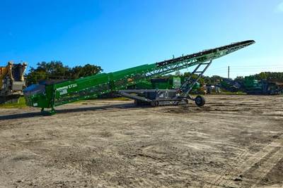 McCloskey ST100TLA Conveyor