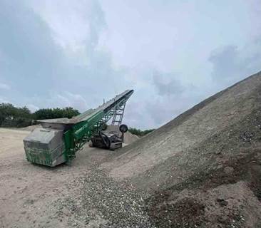 McCloskey ST80TLA Conveyor