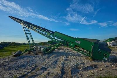 McCloskey ST80TLA Conveyor