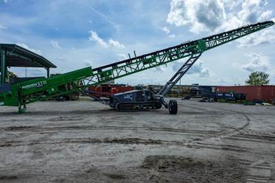 McCloskey ST80TLA Conveyor