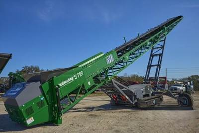 McCloskey ST80TLA Conveyor