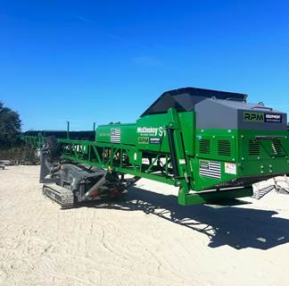 McCloskey ST80TLA Conveyor