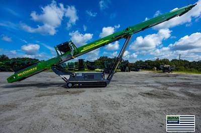 McCloskey TS4065 Conveyor